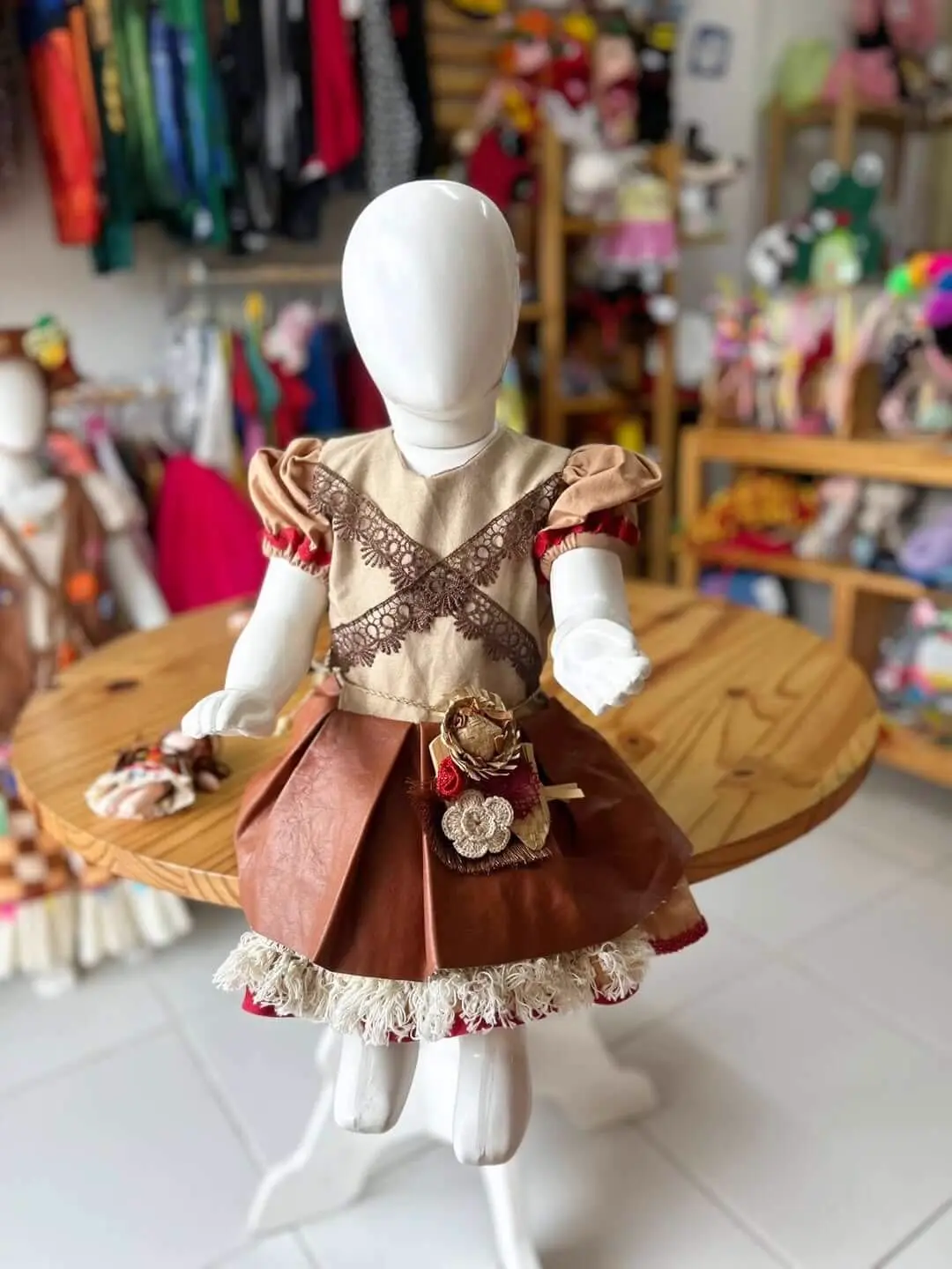 Roupa Temática São João