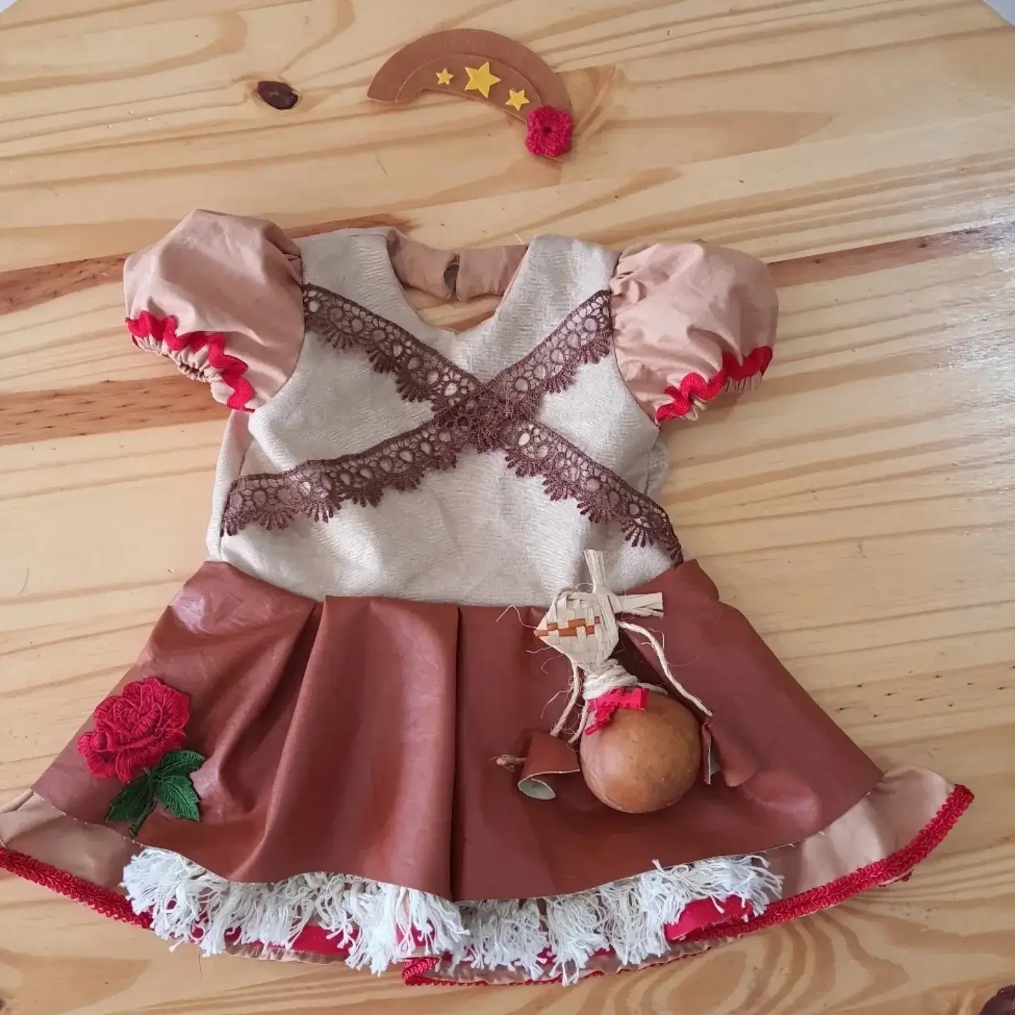 Fantasia São João