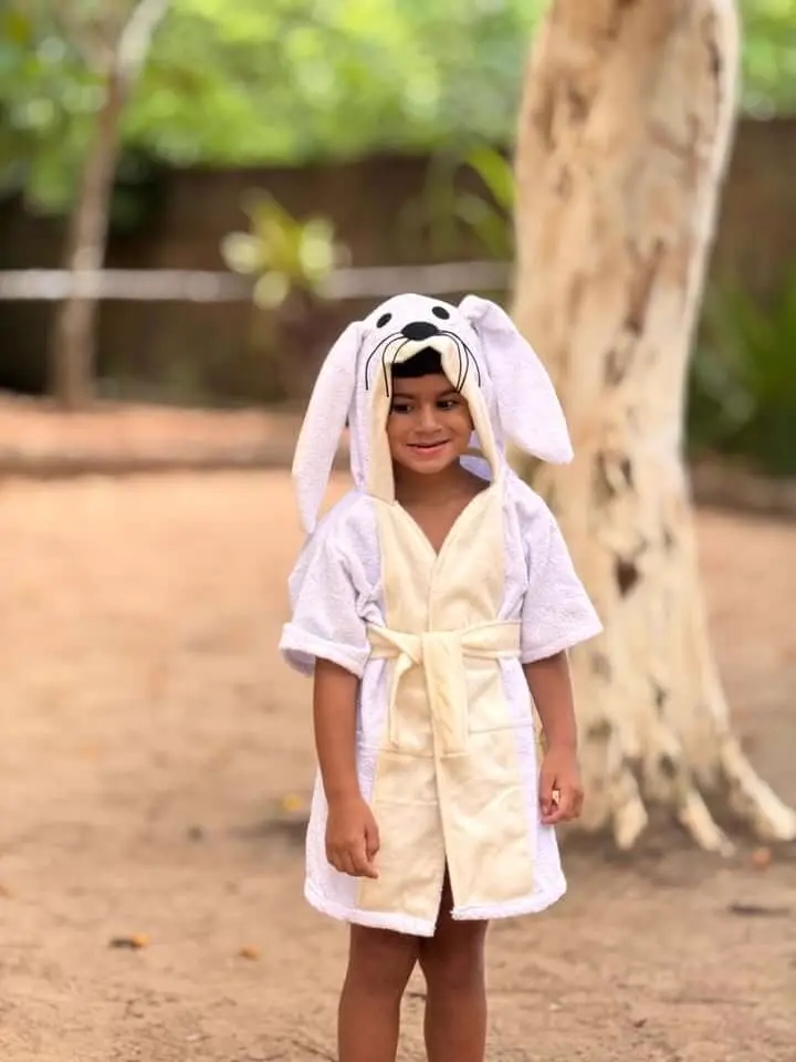 Pijama Infantil Lúdico