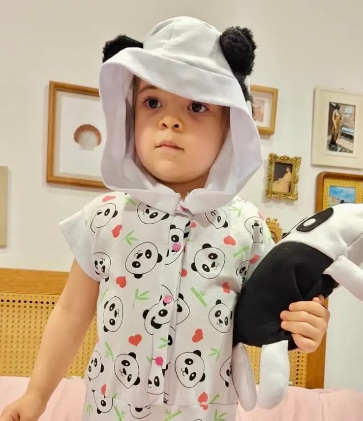 Pijama Infantil Estampado