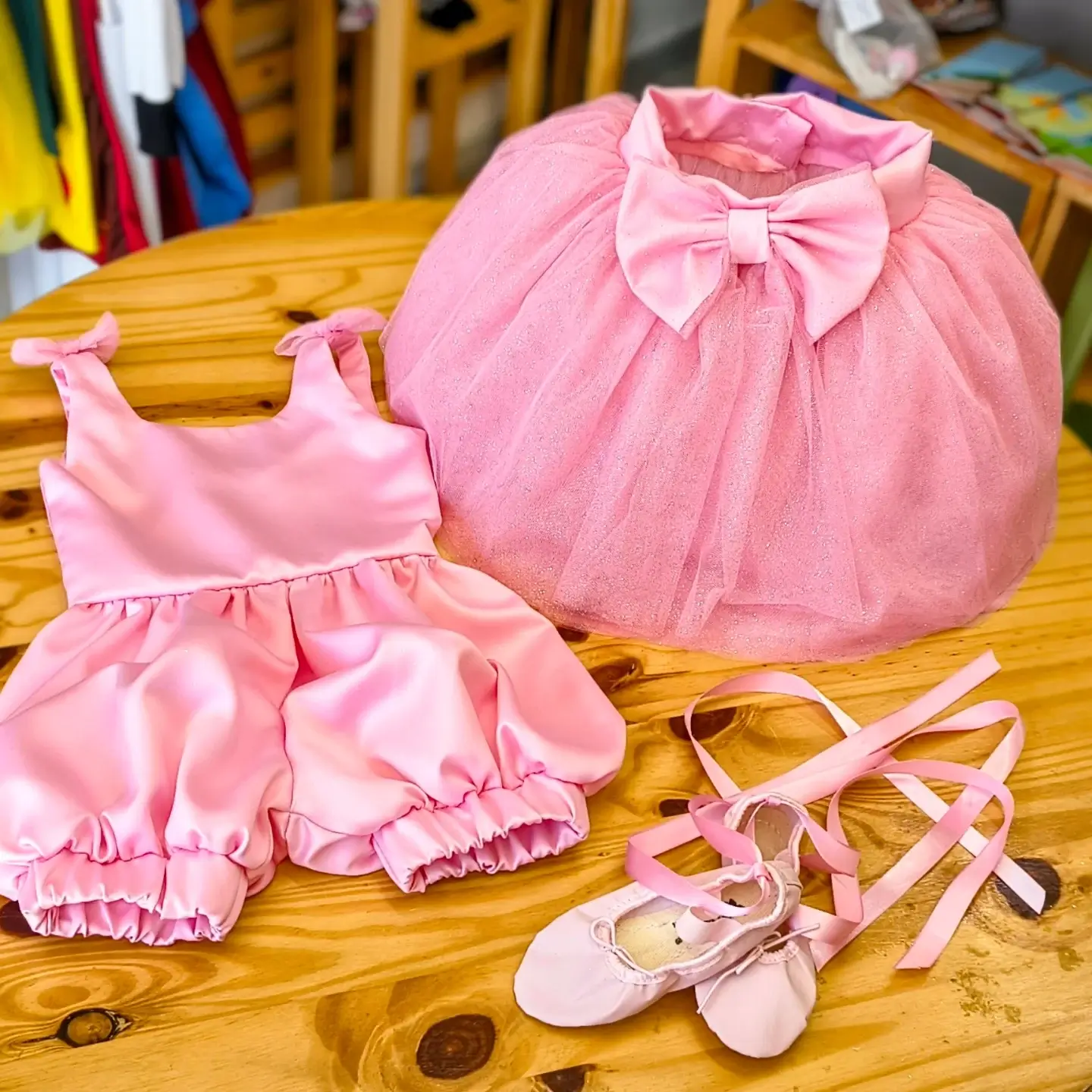 Vestido de Princesa